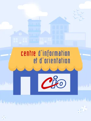 Centre d’information et d’orientation (CIO)
